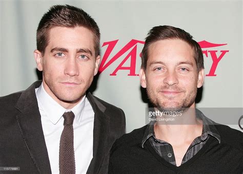 jake gyllenhaal and tobey maguire